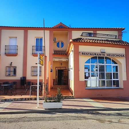 Hotel H Helechosa Extérieur photo
