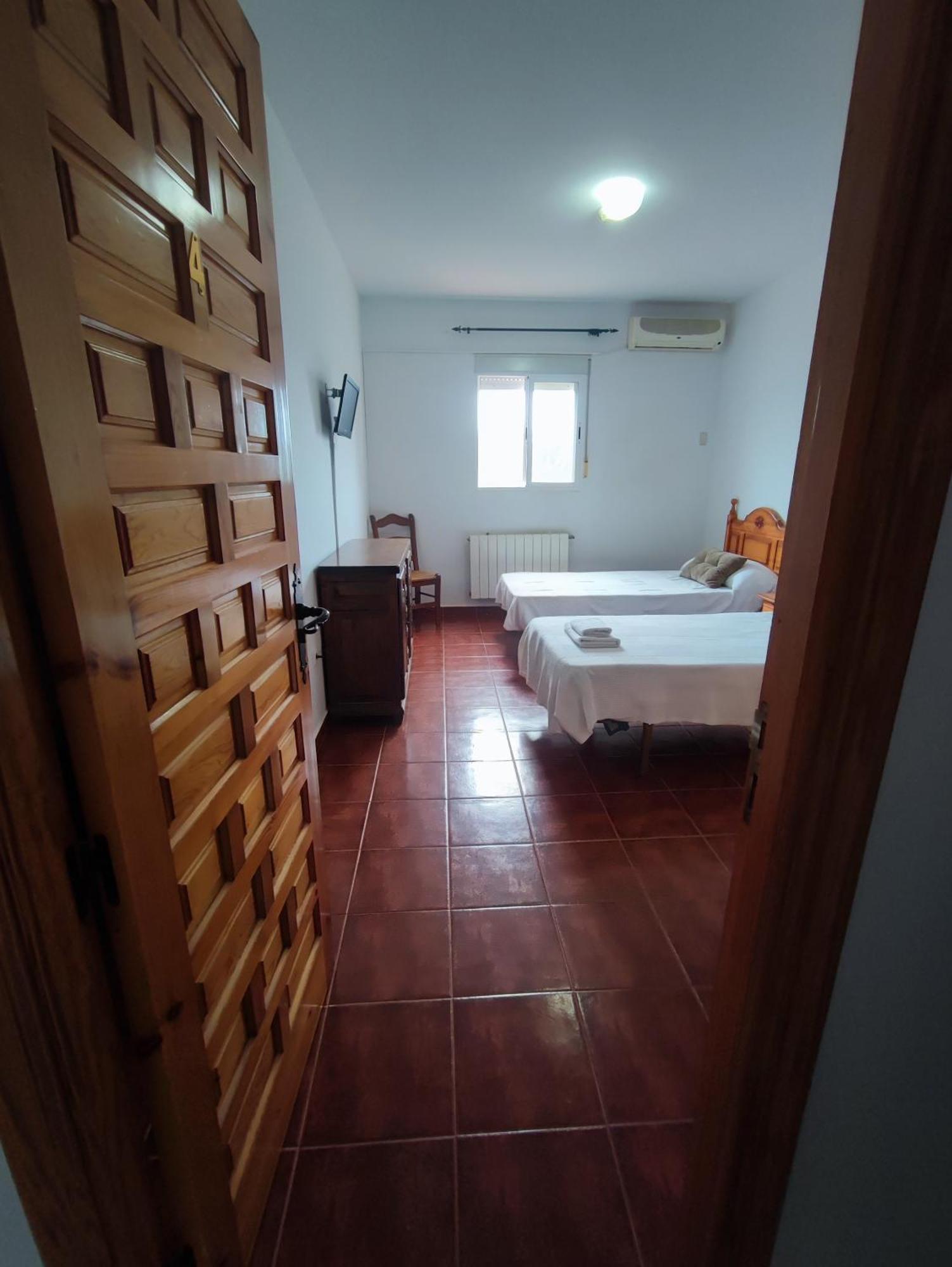 Hotel H Helechosa Chambre photo