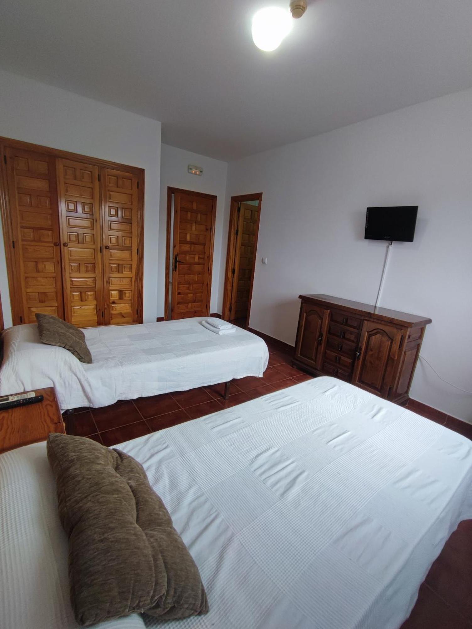 Hotel H Helechosa Chambre photo