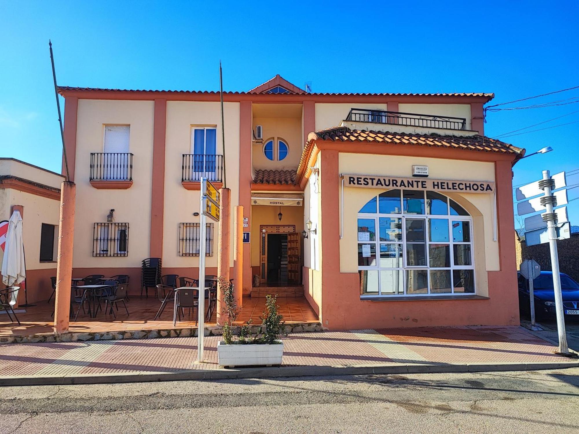 Hotel H Helechosa Extérieur photo